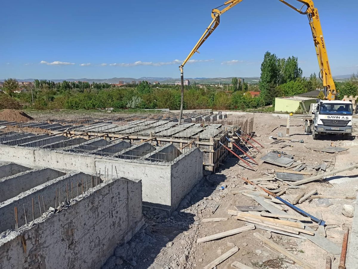 İpsala İnşaat Betoncusu
